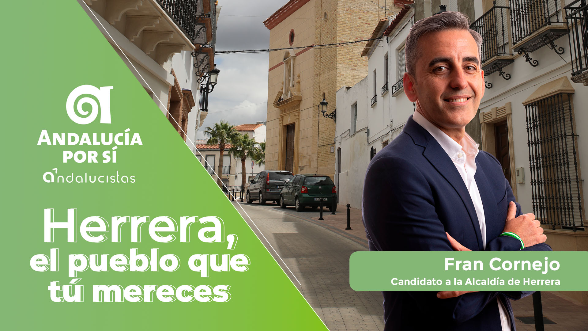 Herrera, el pueblo que tú mereces